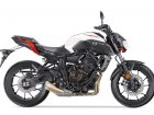 Yamaha MT-07